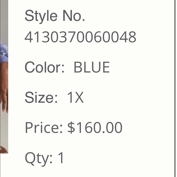 Anthropologie Blue Ruffled Mini Dress - Picture 4 of 13